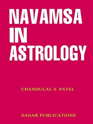 cover image of Navamsa in Astrology